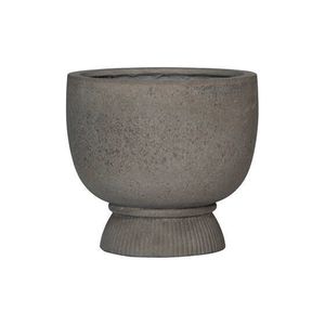 Jola XL, šedá - Pottery Pots obraz