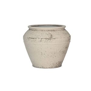 Eros, křídově bílá, více velkostí - Pottery Pots Rozměry: L: ⌀ 54 x 46 cm obraz