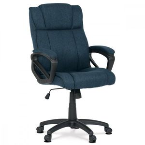 Kancelářská židle KA-C707 BLUE2, Kancelářská židle KA-C707 BLUE2 obraz