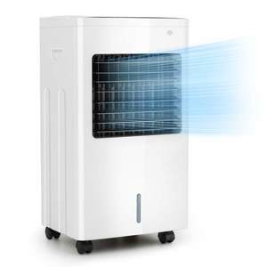 OneConcept Freeze Me, ochlazovač vzduchu, 75 W, 400 m³/h, 3 možnosti foukání, dálkový ovladač obraz