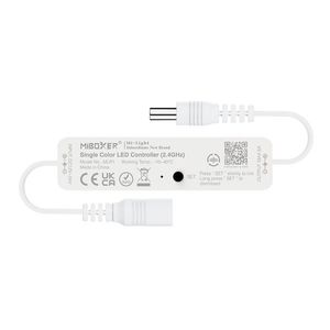 LED Solution Mi-Light MiBoxer RF Přijímač mini pro jednobarevné LED pásky MLR1 obraz
