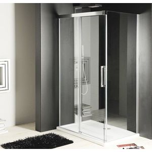 GELCO FONDURA Obdélníkový sprchový kout 1300x1000 čiré sklo, GF5013-GF5001 GF5013-GF5001 obraz