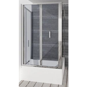 POLYSAN DEEP obdélníkový sprchový kout 1000x900 L/P varianta, čiré sklo MD1910MD3316 obraz