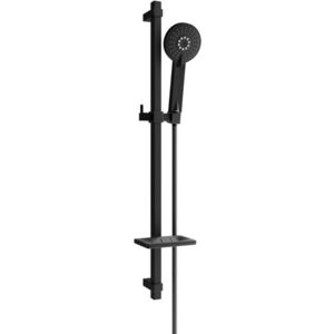 Posuvný sprchový set MEXEN DQ40 černý obraz