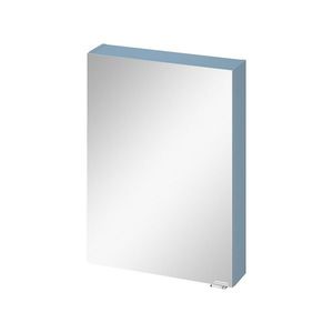 CERSANIT Zrcadlová skříňka LARGA 60 modrá S932-017 obraz