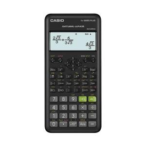 Casio Casio - Školní kalkulačka 1xLR44 černá obraz