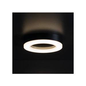 31490 - LED Venkovní stropní svítidlo TURA LED/15W/230V 4000K IP54 černá obraz