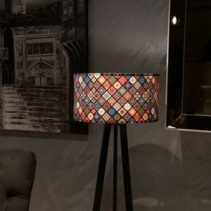 Stojací lampa ORIENT, 120 x 38 x 21 cm obraz