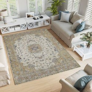 Luxusní koberec, 180 x 280 cm, zelenkavý obraz