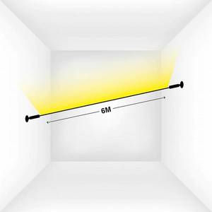 The Light Group Profil SLC SkyLine pro LED pásky, délka 6 m obraz