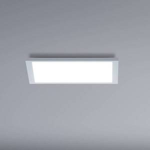 WiZ Stropní světelný panel WiZ LED, bílý, 30x30 cm obraz