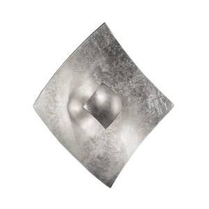 Kögl Stříbrné nástěnné svítidlo Quadrangolo, 18 x 18 cm obraz