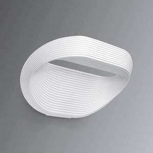 Cini & Nils Cini&Nils Sestessa - bílé nástěnné svítidlo LED, 24 cm obraz