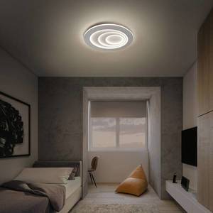 LEDVANCE LEDVANCE Orbis Spiral Oval LED stropní svítidlo 49x39cm obraz