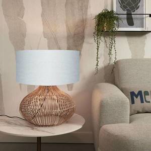 Good & Mojo GOOD & MOJO Stolní lampa Kalahari 47cm světle šedá obraz