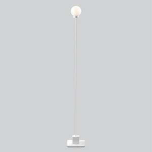 Northern Severní stojací lampa Snowball, bílá obraz