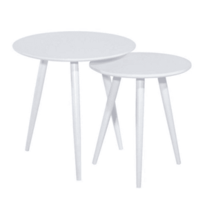 Signal Konferenční stolek CLEO Barva: Bílá obraz