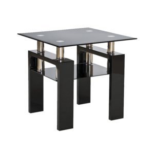 Signal Konferenční stolek LISA D Barva: Černá obraz