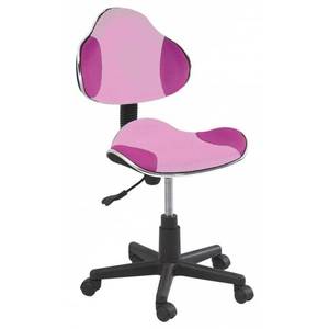Signal Dětská židle Q-G2 | růžová obraz