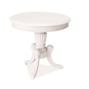 Signal Konferenční stolek NEVADA D | bílá obraz