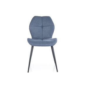 Signal Jídelní židle FRANK NEA | modrá obraz