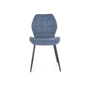 Signal Jídelní židle JAKE NEA | modrá obraz
