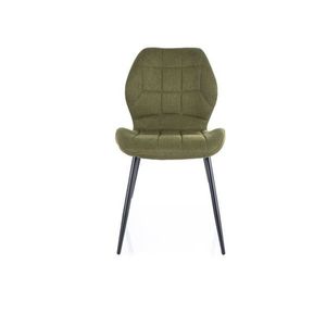 Signal Jídelní židle JAKE NEA | olivová obraz