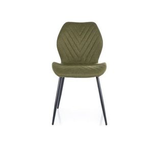Signal Jídelní židle MIKE NEA | olivová obraz