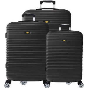 Sada cestovních kufrů 3 ks Cargo Alexa – Caterpillar obraz