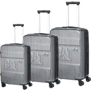 Sada cestovních kufrů 3 ks Cargo – Caterpillar obraz