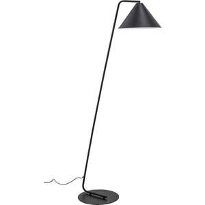 Černá stojací lampa s kovovým stínidlem (výška 165 cm) Latisha – Bloomingville obraz