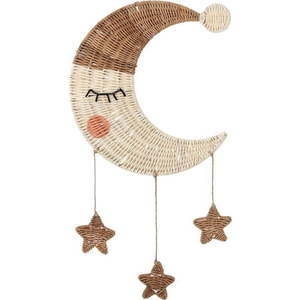 Dětská nástěnná dekorace Moony – Bloomingville Mini obraz