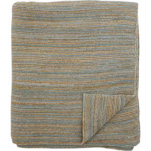 Bavlněná pletená deka 125x150 cm Methill – Bloomingville obraz