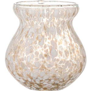 Béžová váza (výška 8 cm) Jazmine – Bloomingville obraz