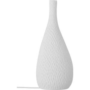 Bílá stolní lampa (výška 32 cm) Pela – Bloomingville obraz