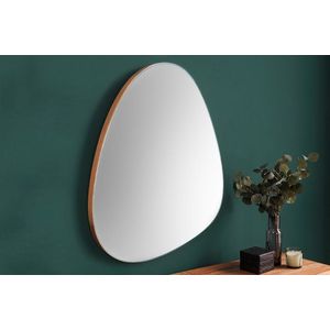 Závěsné zrcadlo KANIS Dekorhome, Závěsné zrcadlo KANIS Dekorhome obraz