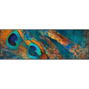 Esposa BĚHOUN DO KUCHYNĚ, 60/180 cm, vícebarevná obraz