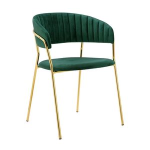 ArtKing Jídelní židle MARGO Barva: Zelená obraz