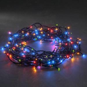 Konstsmide Christmas Barevný LED mikro světelný řetěz s 80 světly 10, 5 m obraz