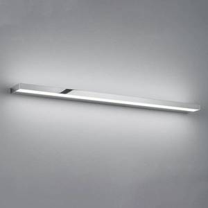Helestra Nástěnné svítidlo LED Helestra Slate, chrom, 90 cm obraz