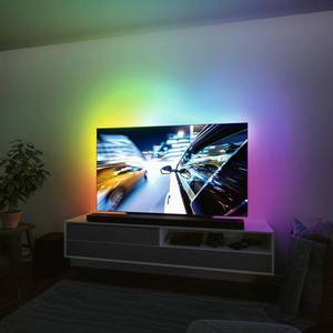 Paulmann Paulmann EntertainLED LED-Strip RGB televizor 65 palců obraz