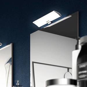 Ebir LED osvětlení zrcadla Miracle, chrom, šířka 30 cm obraz