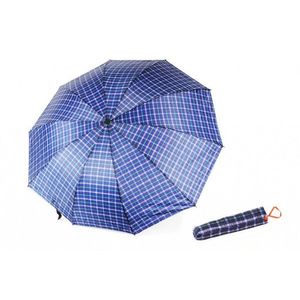 PROHOME - Deštník skládací polyester různé barvy obraz