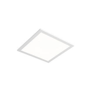 Moderní LED panel bílý včetně LED 30 cm - Orch obraz