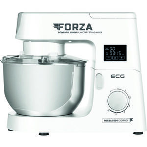ECG Forza 5500 kuchyňský robot Giorno Bianco obraz
