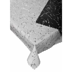 Forbyt, Ubrus žakárový, Decora Mar, šedý 37 x 50 obraz