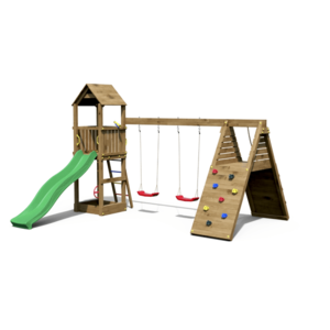 Marimex | Dětské hřiště Marimex Play 018 Akát | 11640472 obraz