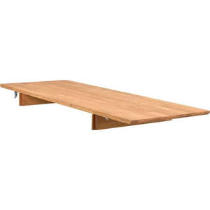 Přídavná deska k jídelnímu stolu z dubového dřeva 120x45 cm Filippa – Rowico obraz
