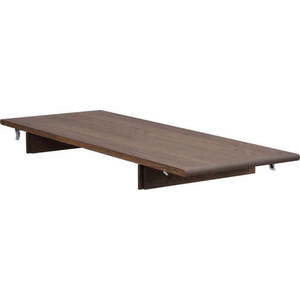 Přídavná deska k jídelnímu stolu z dubového dřeva 105x40 cm Tyler – Rowico obraz