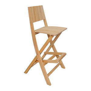 Barové dřevěné židle obraz